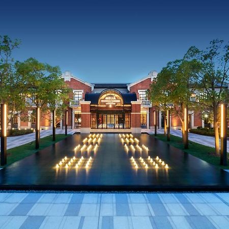 Melia Shanghai Parkside Eksteriør bilde