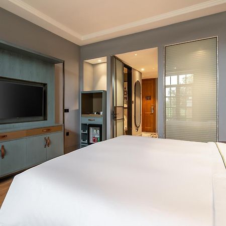 Melia Shanghai Parkside Eksteriør bilde