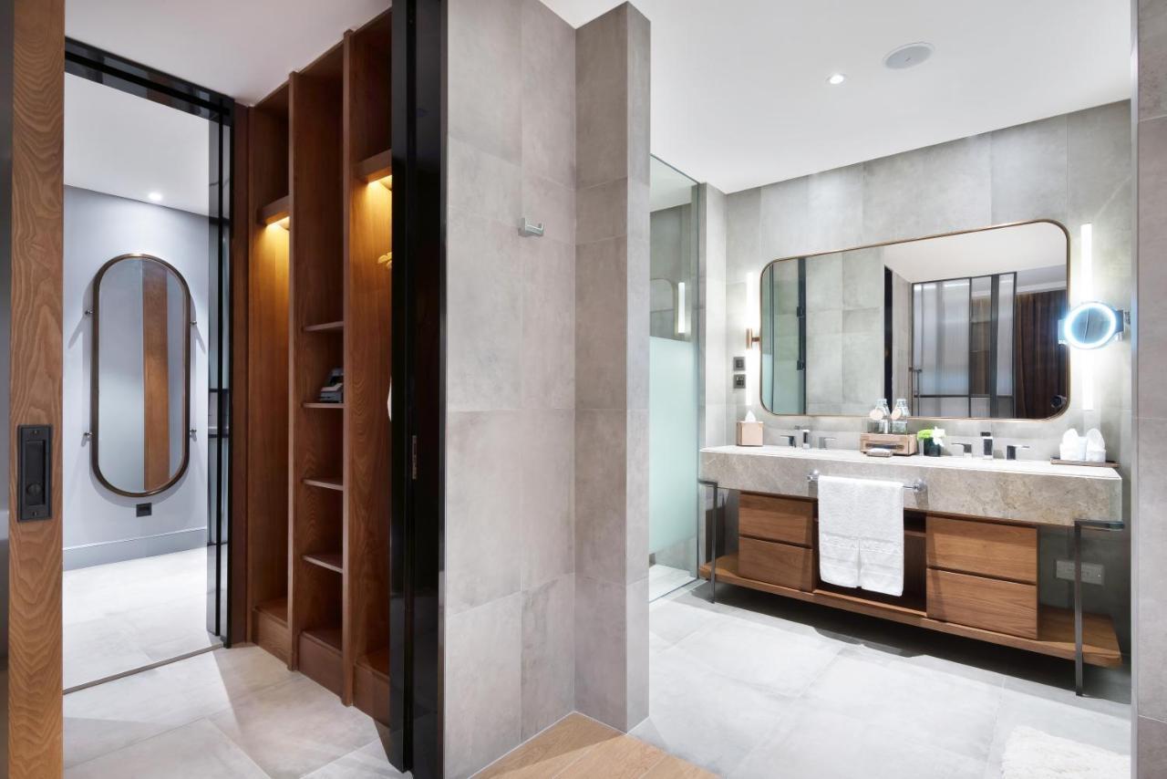 Melia Shanghai Parkside Eksteriør bilde