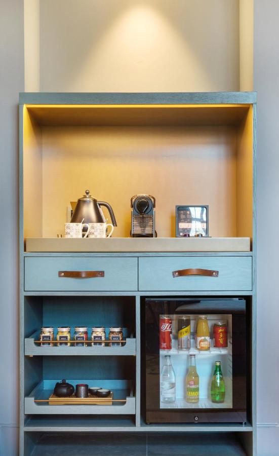 Melia Shanghai Parkside Eksteriør bilde
