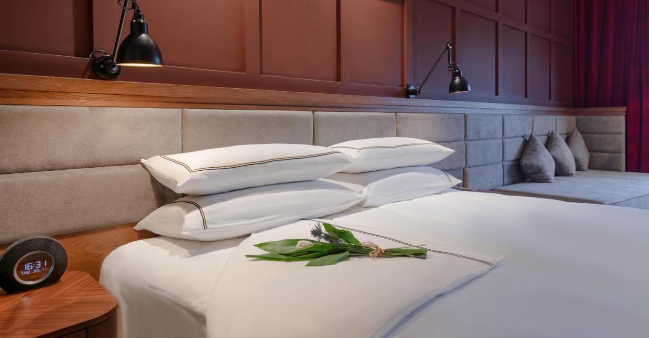 Melia Shanghai Parkside Eksteriør bilde