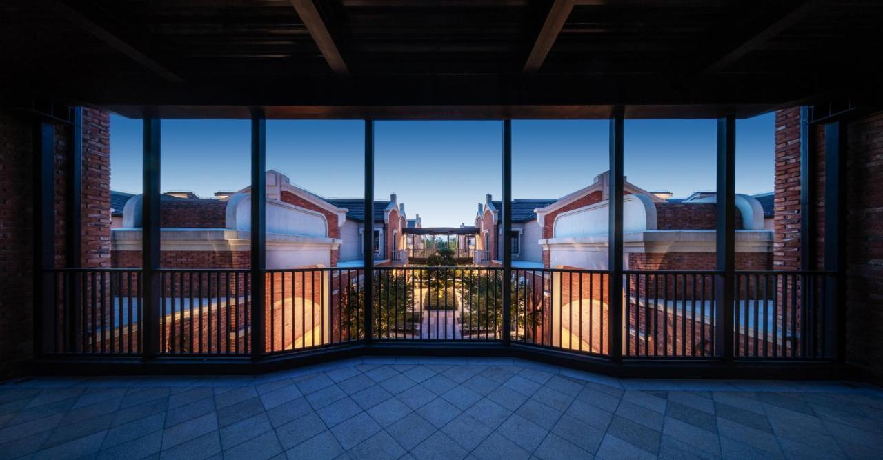 Melia Shanghai Parkside Eksteriør bilde