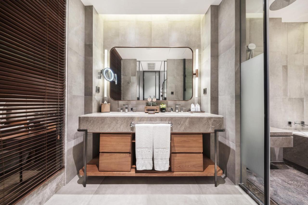 Melia Shanghai Parkside Eksteriør bilde