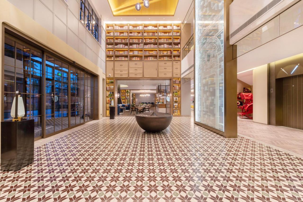 Melia Shanghai Parkside Eksteriør bilde