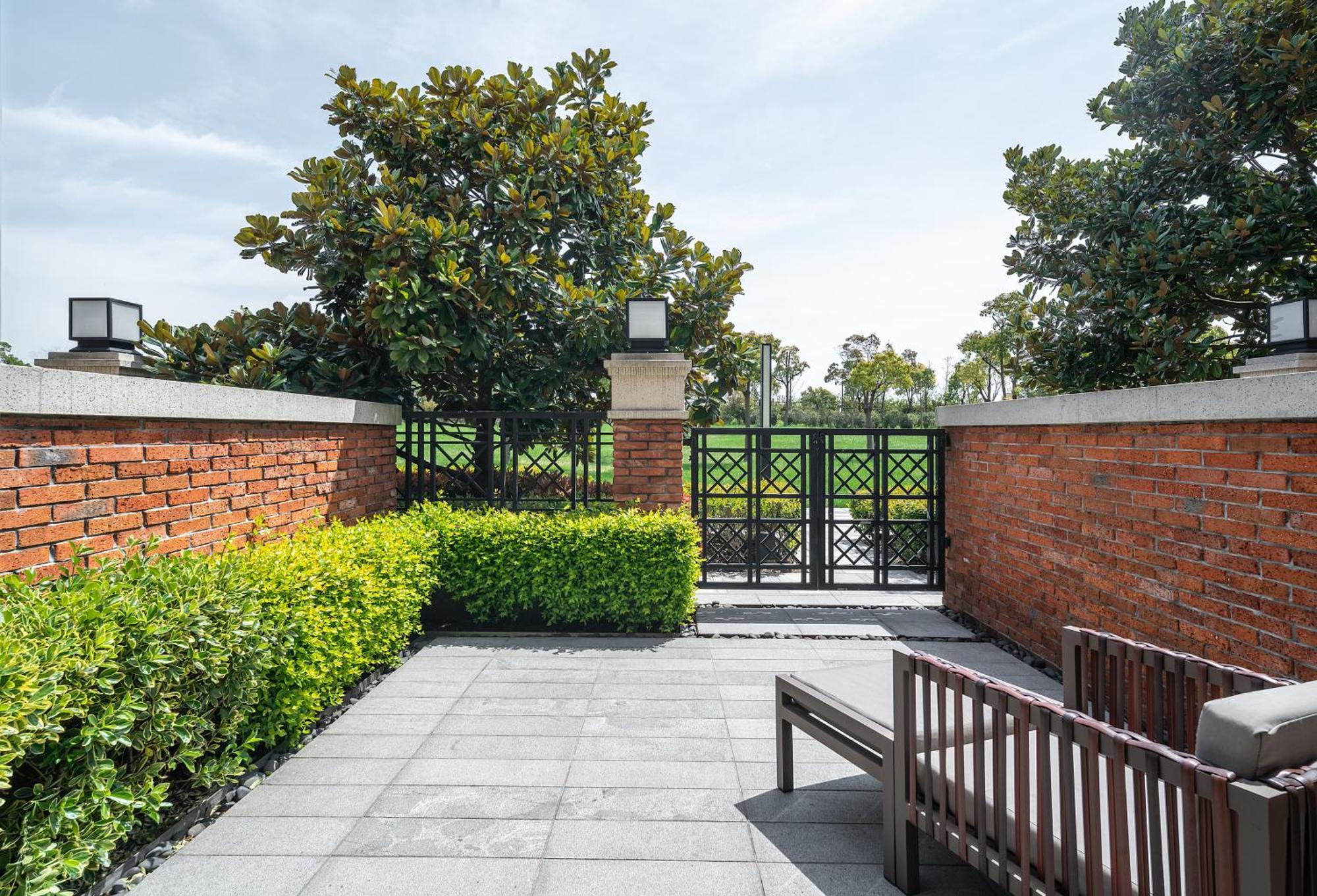Melia Shanghai Parkside Eksteriør bilde