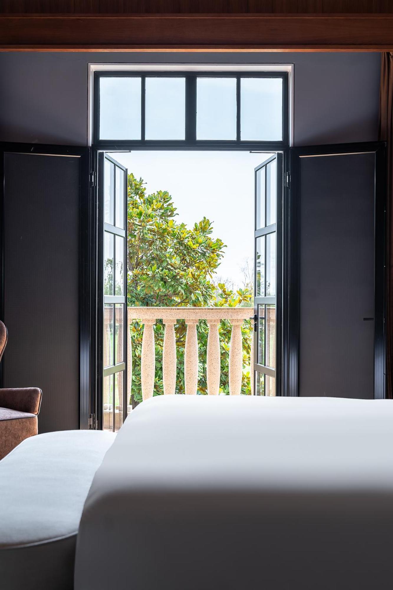 Melia Shanghai Parkside Eksteriør bilde