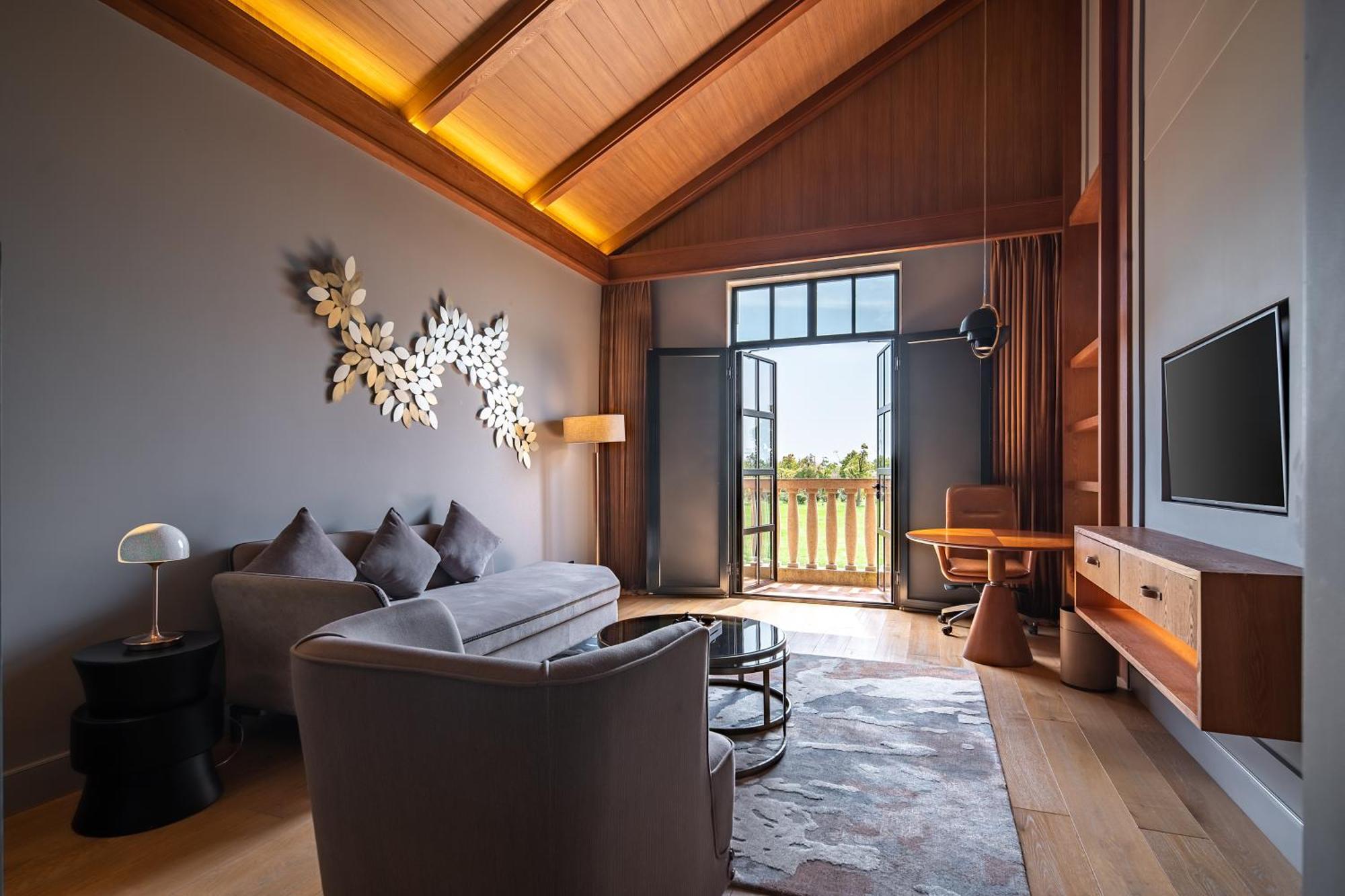 Melia Shanghai Parkside Eksteriør bilde